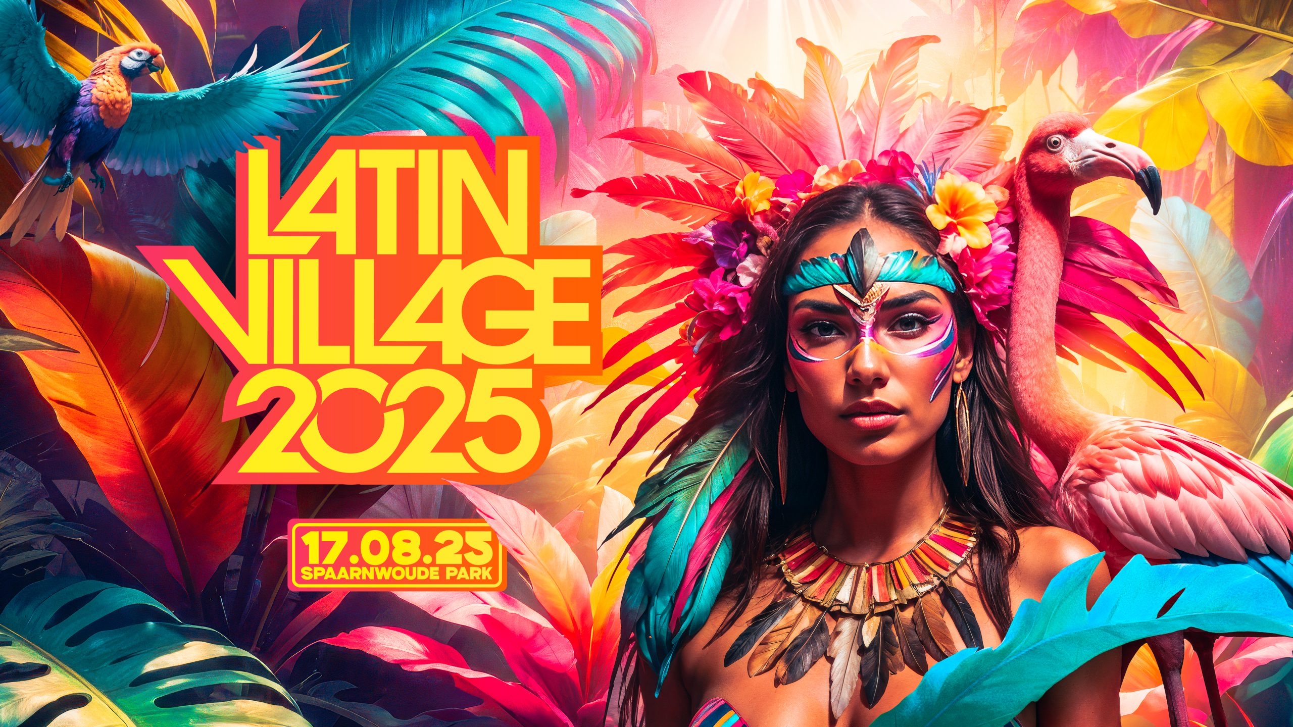 Latin village