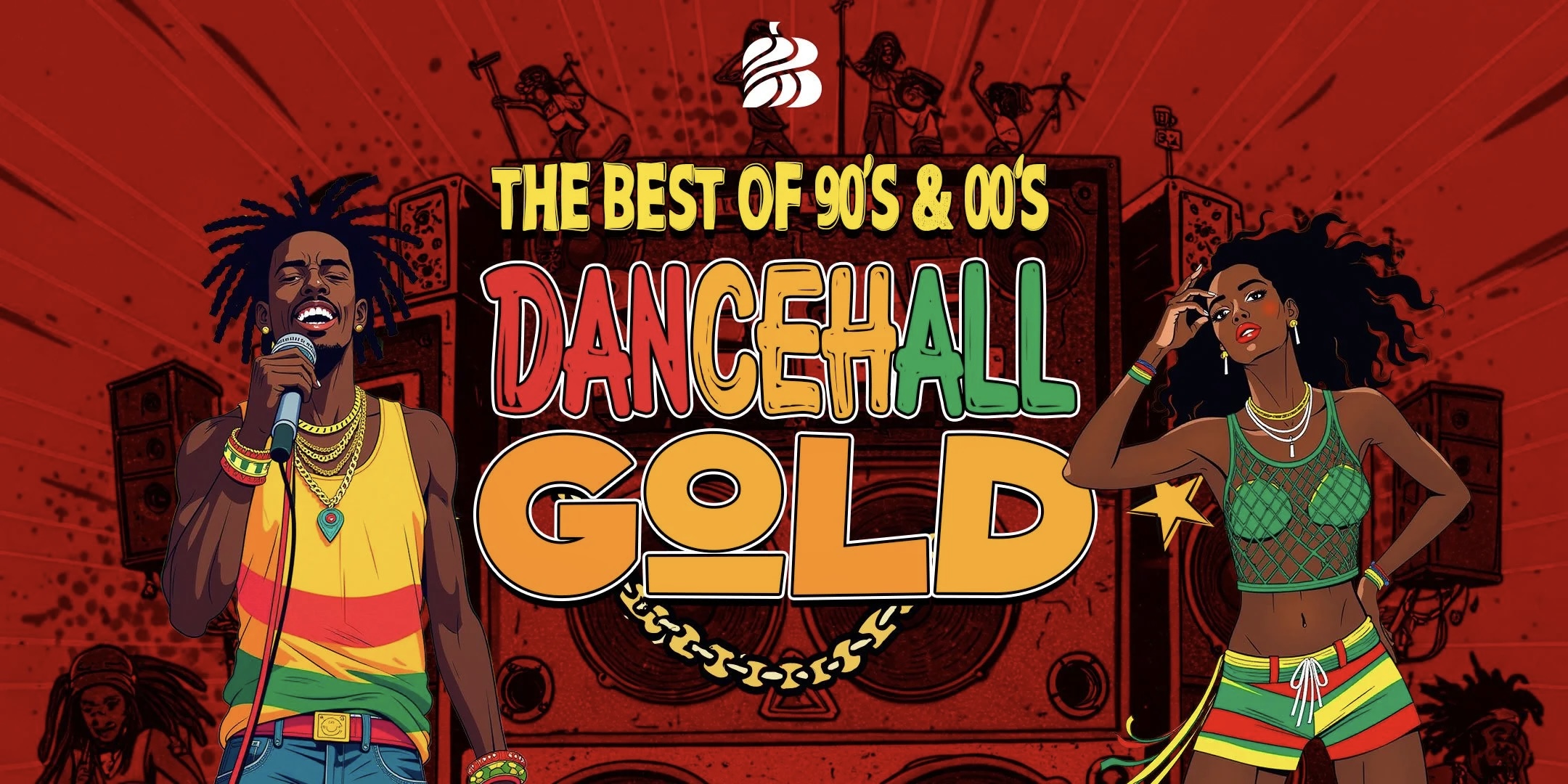 Dancehall Gold 90’s & 00’s