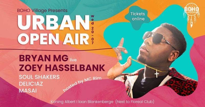 Brian Mg Live