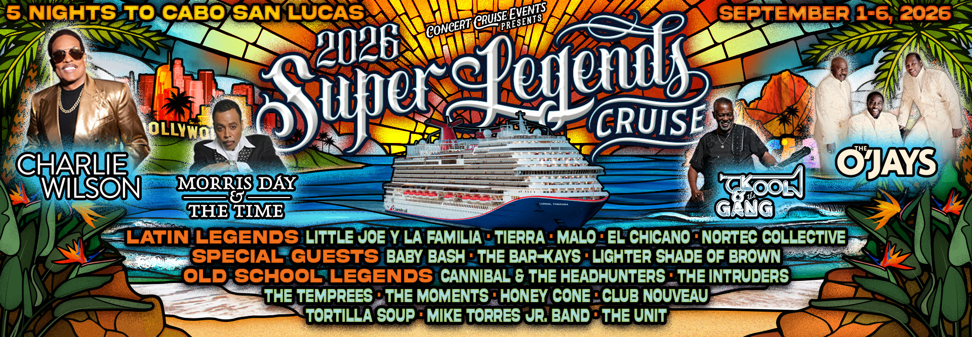 Rock Legends Reunion